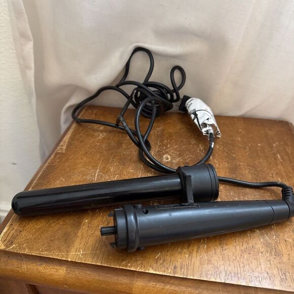 Luv Professional 5p Ht016-5p Interchangeable Curling Wand 100% Ceramic 1 Inch - Picture 7 of 8